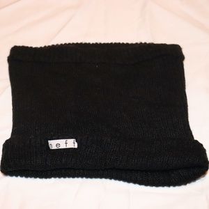 Neff Black Scarf